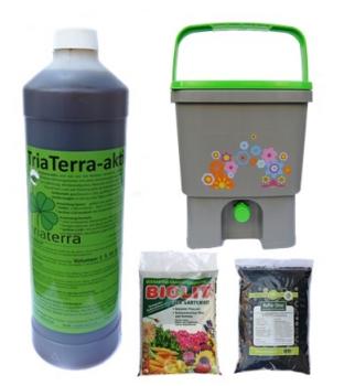 Bokashi Eimer Biolit Ropro