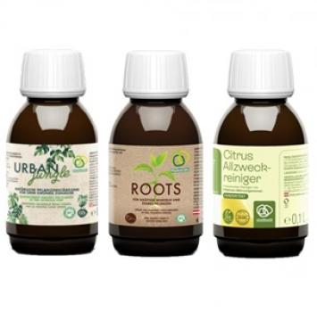 Gratis ab 40€ Bruttowarenwert 3 mal Multikraft Produkte je 100ml für Garten und Haushalt