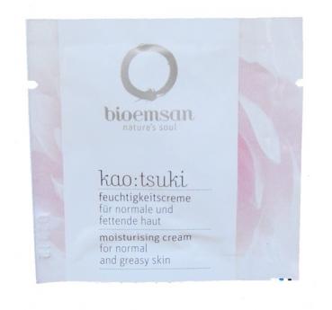 Bioemsan Feuchtigkeitscreme 3 ml Probe