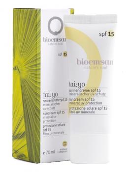 Bioemsan Sonnencreme 70ml LSF 15