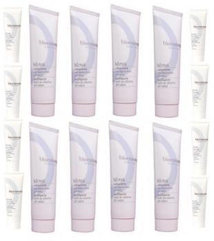 Bioemsan Zahncreme Minze | 8x80ml | + 8x5ml Proben | MHD Oktober 2027