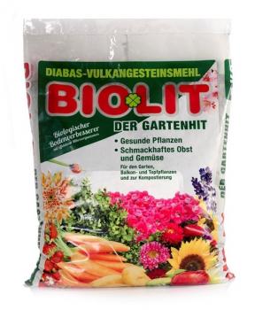 Biolit der Gartenhit 6 kg