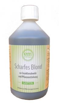 Scharfes Blond 500ml