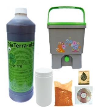 Bokashi Eimer Starter Set