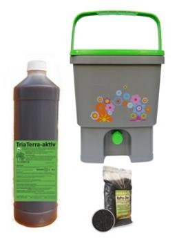 Bokashi Eimer Starter Set
