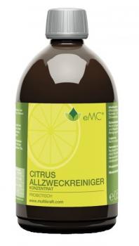 eMC Allzweckreiniger Citrone 500ml