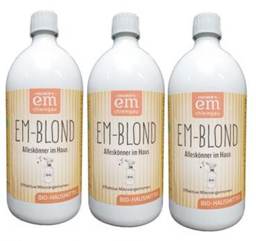 EM Blond 3 Liter