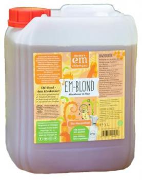 EM Blond 5 Liter von EM Chiemgau