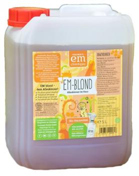 EM Blond 5 Liter von EM Chiemgau