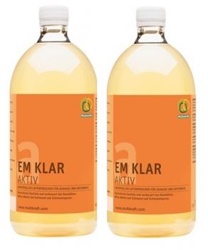 EM Klar Aktiv 2 Liter