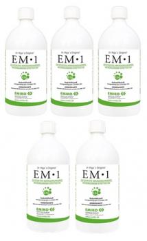 EM·1 Urlösung | 5 Liter | Hersteller Emiko | (MHD 01.06.2027)