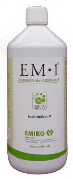EM-1 Urlösung 1 Liter von Emiko