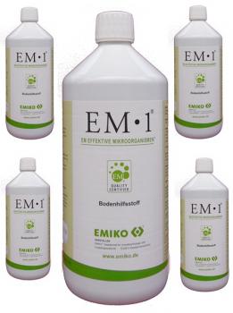 EM1 Urlösung 5 Liter