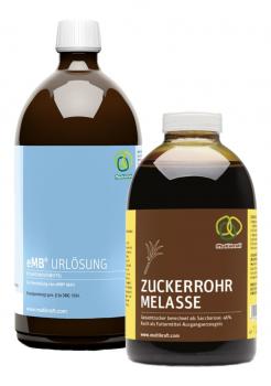 eMB Urlösung Melasse Set