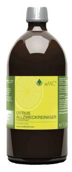 eMC Allzweckreiniger Citrone 1 Liter