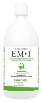 EM1 Urlösung | Effektive Mikroorganismen | 500ml | Hersteller Emiko
