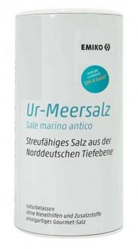 Emiko Salz streufähig 200g in der Dose