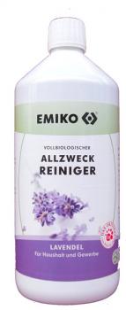 Emiko Lavendel Reiniger 1 Liter