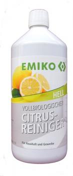 Emiko Citrusreiniger hell 1Liter