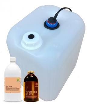 EMa Fermenter Pferd 3 Liter