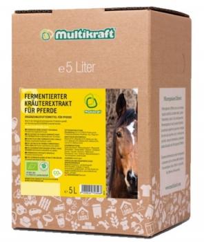 FKE Pferde EMa 5 Liter Bag in Box