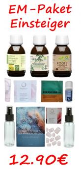 EM Einsteiger Paket | Multikraft | 12 Produkte | wie abgebildet