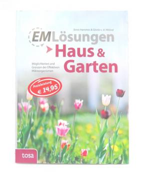 EM Lösungen Haus und Garten