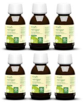 eMC Kraftreiniger 600ml (6x100ml) | MHD August 2026 | Preiskracher Multikraft | Noch 5 mal vorrätig