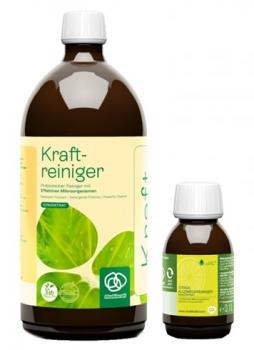 eMC Kraftreiniger 1 Liter + eMC Citrusreiniger 100ml