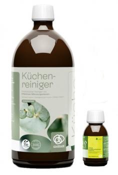 eMC Küchenreiniger 1 Liter + eMC Citrus Reiniger 100ml