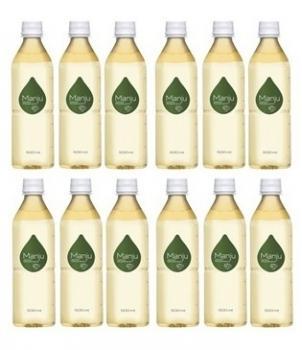Manju Fermentationsgetränk 12 x 500ml