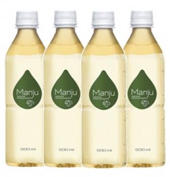 Manju Fermentationsgetränk 4x500ml