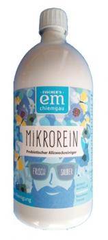 EM Mikrorein 1 Liter