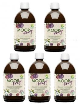 Moorkraft | 500ml | EM von Multikraft