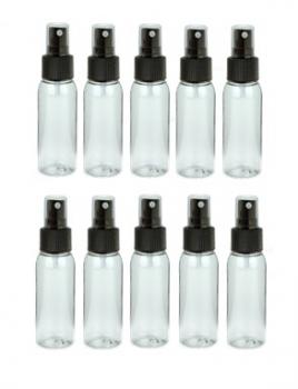 Sprühflasche 60 ml 10 Stück