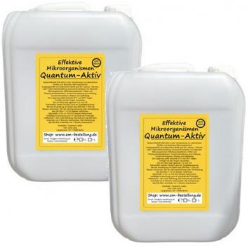 EM Aktiv 20 Liter von Quantum