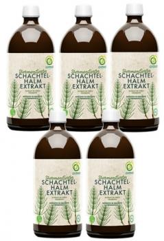 Schachtelhalm Extrakt 5 Liter