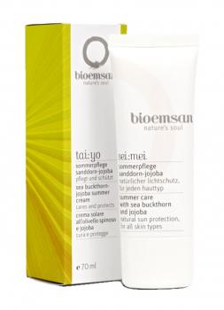 Bioemsan Sanddorn Jojoba 70ml