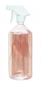 Pumpsprühflasche (PET) klar 1 Liter