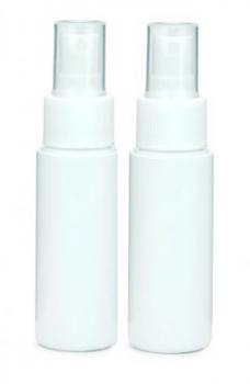 Pumpsprühflasche 100 ml 2 Stück