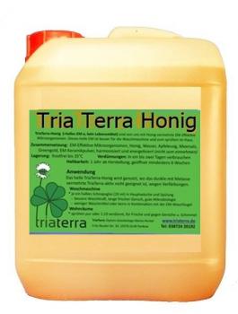Tria Terra Honig 5 Liter