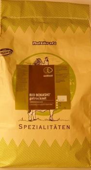 Bokashi getrocknet 2 kg