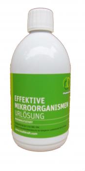 EM Urlösung Multikraft 500ml