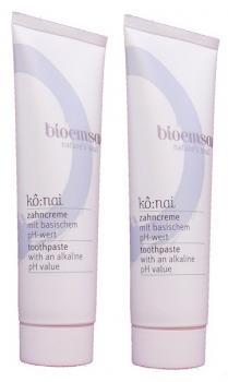 Bioemsan Zahncreme 160ml