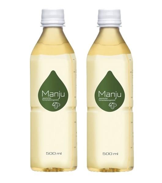 Manju 2 Flaschen 1000ml