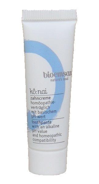 Bioemsan Zahncreme homöopathie 5 ml