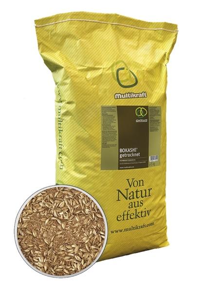 Bokashi getrocknet 5kg