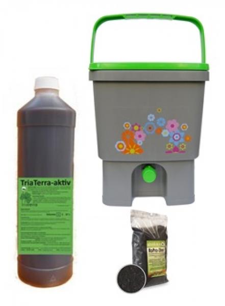 Bokashi Eimer Starter Set