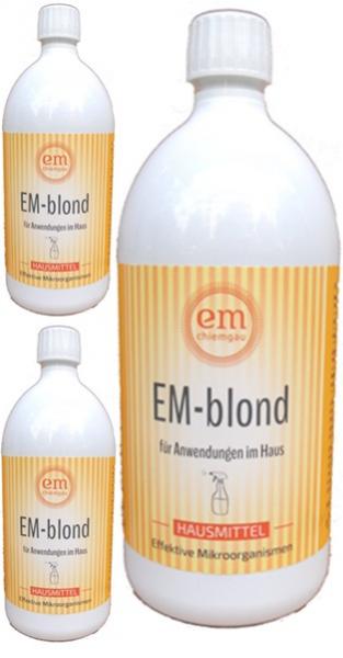 EM Blond 3 Liter