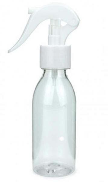 Sprühflasche Glas 250ml
